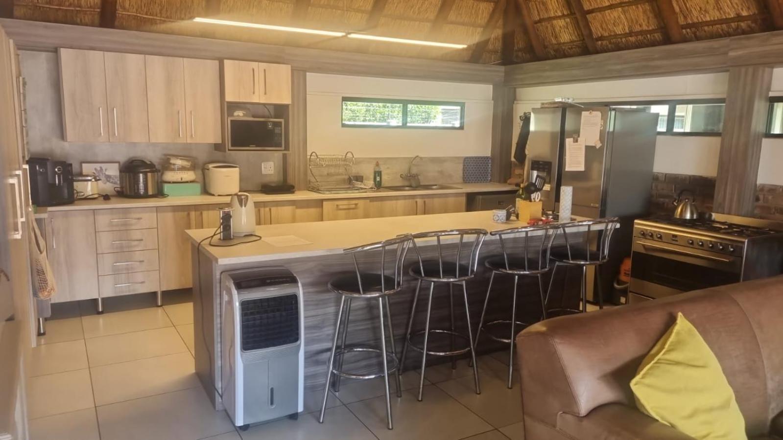 12 On Vaal Drive Guesthouse Вандербейлпарк Екстериор снимка