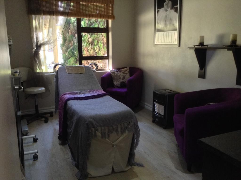 12 On Vaal Drive Guesthouse Вандербейлпарк Екстериор снимка